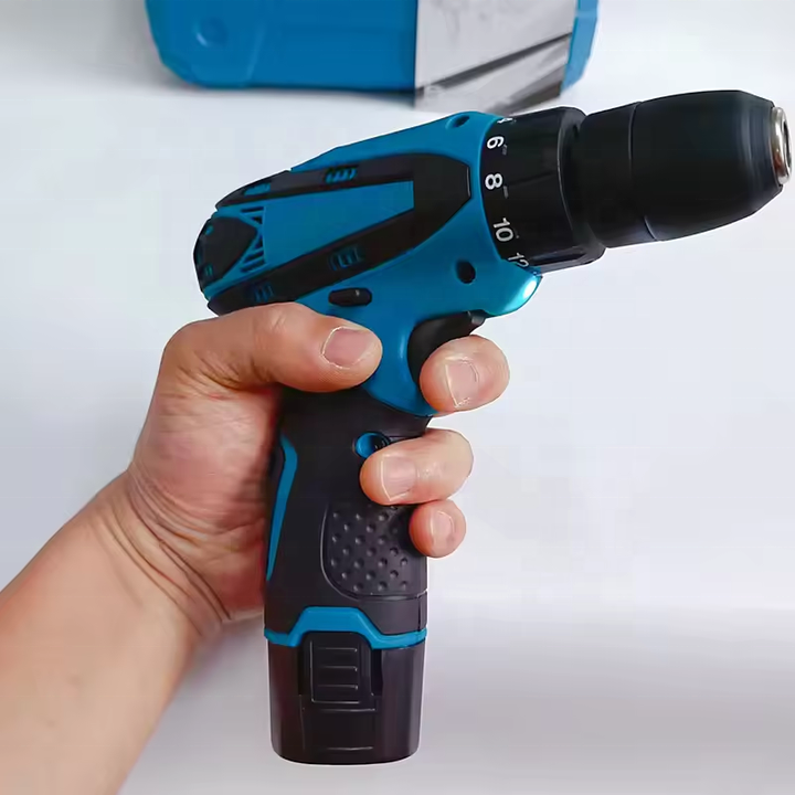 Picture of 🔧 Makita 12V Dual-Speed Adjustable Torque Electric Drill & Screwgun – Multi-Function DIY / Industrial Hand Tool