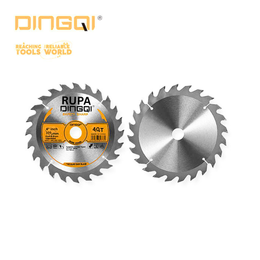 Picture of Rupa High Quality 4"inch Manganese Steel Carbide Circular Saw Blade Wood Circular Saw Blade-Rupa2024