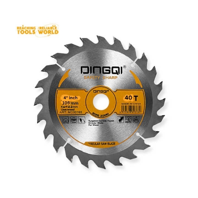 Picture of Rupa High Quality 4"inch Manganese Steel Carbide Circular Saw Blade Wood Circular Saw Blade-Rupa2024