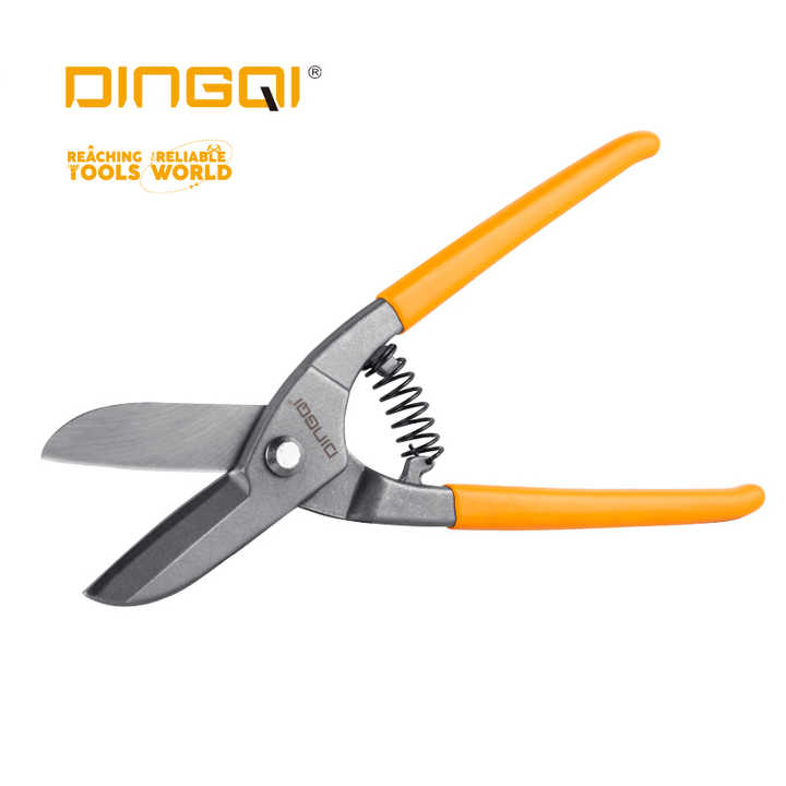 Picture of DINGQI 10"Inch New Designed OEM Service Professional Long Handle German Pruning Shears,Cutting Snips-66210