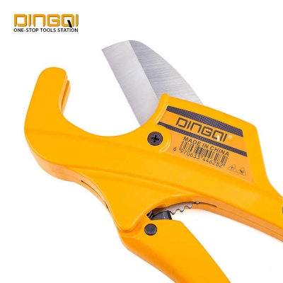 Picture of DINGQI Hot Sale Wholesale Available 63mm  PE PVC Water Tube Cutter Alloy Steel Professional Design PVC Pipe Cutter-63007