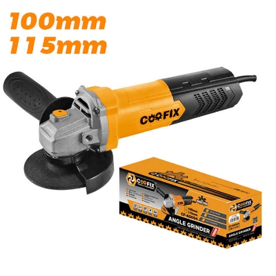 Picture of Coofix Electric Angle Grinder 750W Smart Side Switch Angle Grinding Machine 100MM-CF-AG010