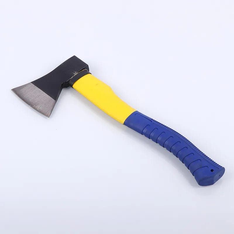 Picture of 🪓 Multitool Fiberglass Handle Camping Cutting Axa– 600g Survival Hand Tool