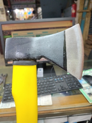 Picture of 🪓 Multitool Fiberglass Handle Camping Cutting Axa– 600g Survival Hand Tool