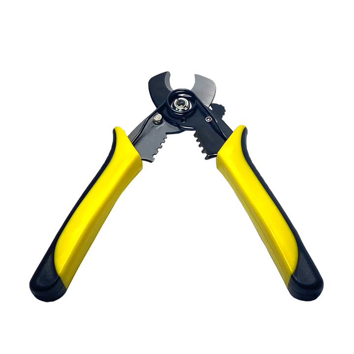 Picture of 🛠️ FB6001 8" Multi Tool Wire Stripper – Cable Cutting & Stripping Pliers