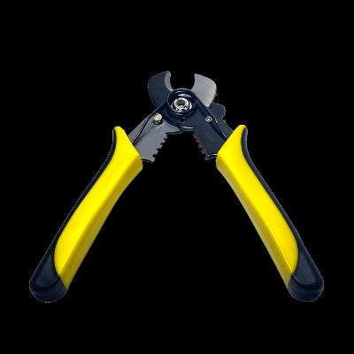 Picture of 🛠️ FB6001 8" Multi Tool Wire Stripper – Cable Cutting & Stripping Pliers
