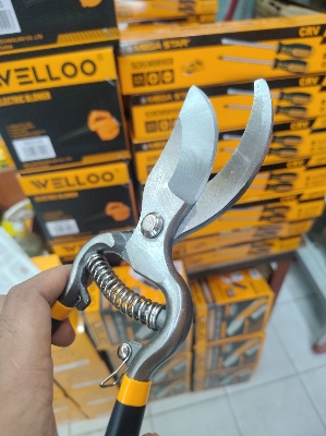 Picture of WELLOO 10" Inch Garden Shears,Tree branch Cutter GDS3608