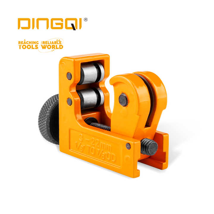 Picture of DINGQI 3mm-32mm Copper Tube Cutter High Quality Portable Metal Pipe Cutter-63008