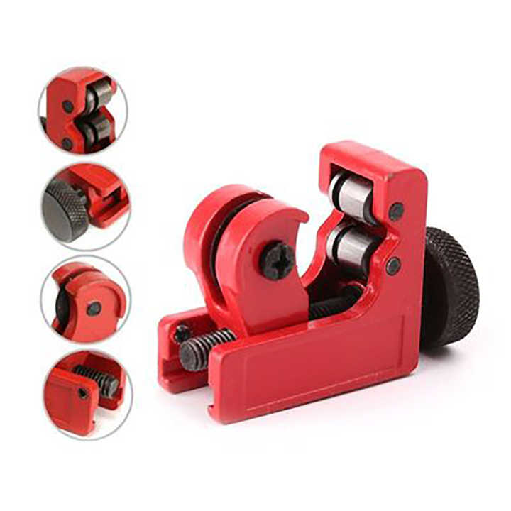 Picture of Tube Cutter Cutting Tool Copper Brass Aluminium Plastic Tube Shear Pipe Cutter for 3-16/3-22mm Mini