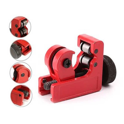 Picture of Tube Cutter Cutting Tool Copper Brass Aluminium Plastic Tube Shear Pipe Cutter for 3-16/3-22mm Mini