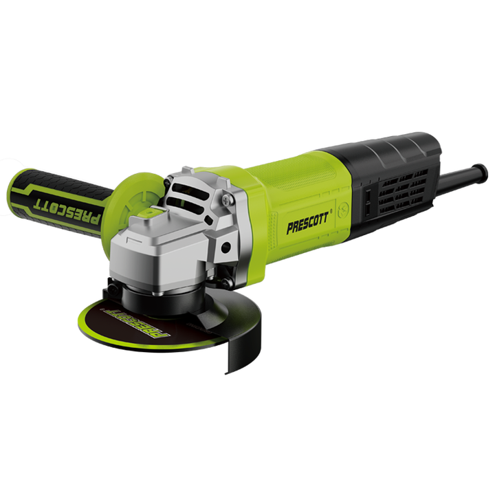 Picture of PRESCOTT MINI ANGLE GRINDER 100MM/115MM 220V 850W ELECTRIC CUTTING GRINDING POWER TOOLS