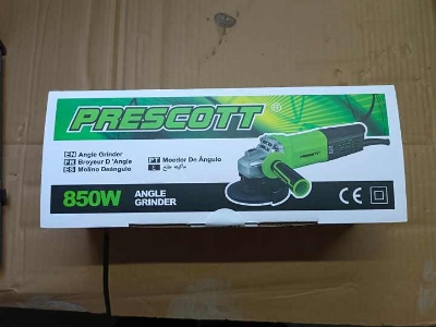 Picture of PRESCOTT MINI ANGLE GRINDER 100MM/115MM 220V 850W ELECTRIC CUTTING GRINDING POWER TOOLS