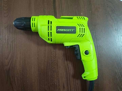 Picture of PRESCOTT 10mm PT0101008 High Power Electric Power Tools Woodworking Impact Drill Electric Drill