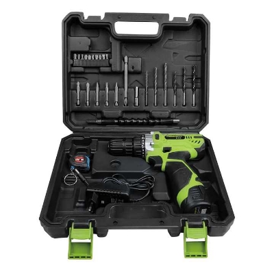 Picture of PRESCOTT 12V CORDLESS DRILL LITHIUMION BATTERY/SCREWGUN