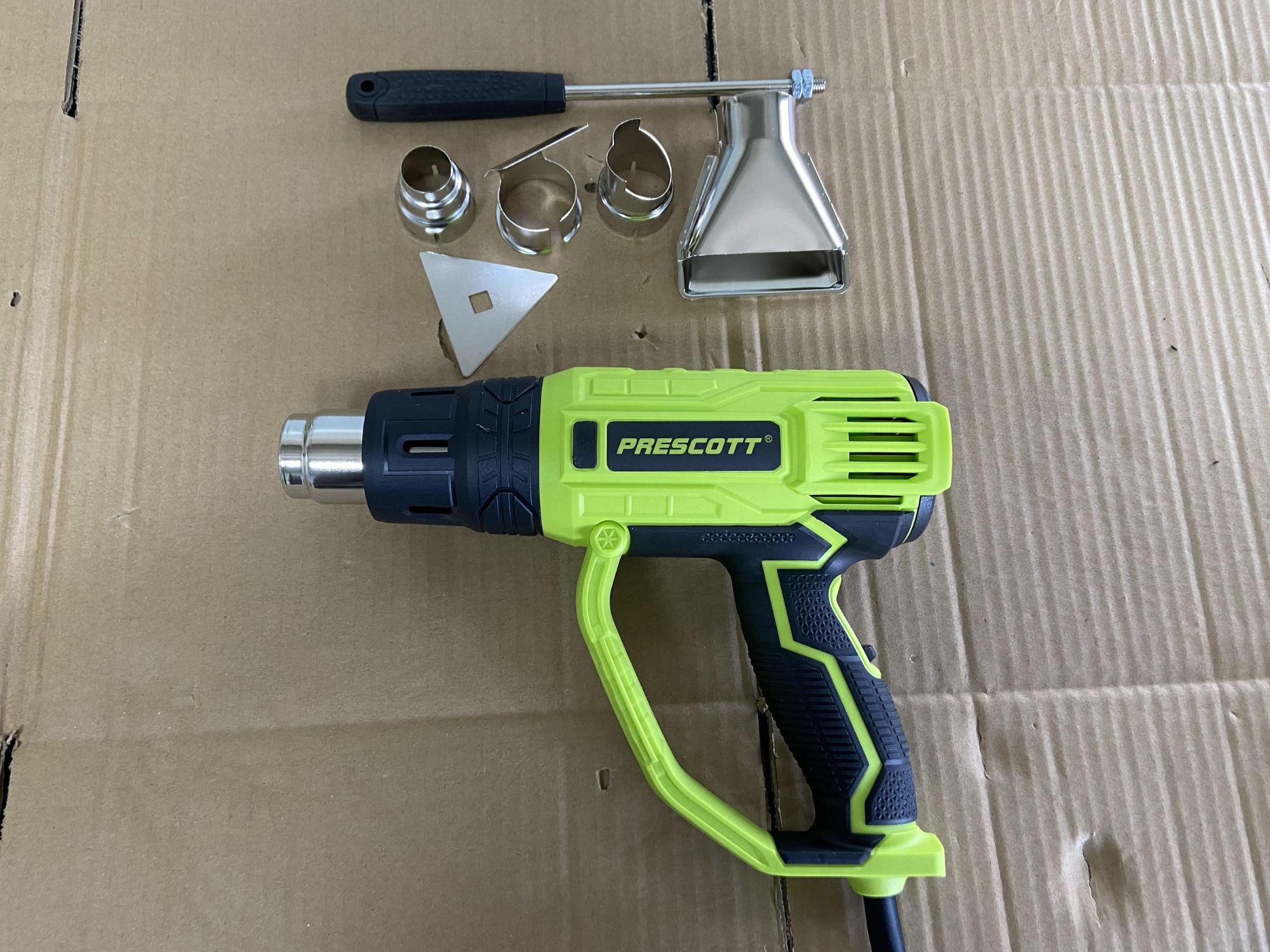 Picture of PRESCOTT 2000Watt HeatGun PT1925004