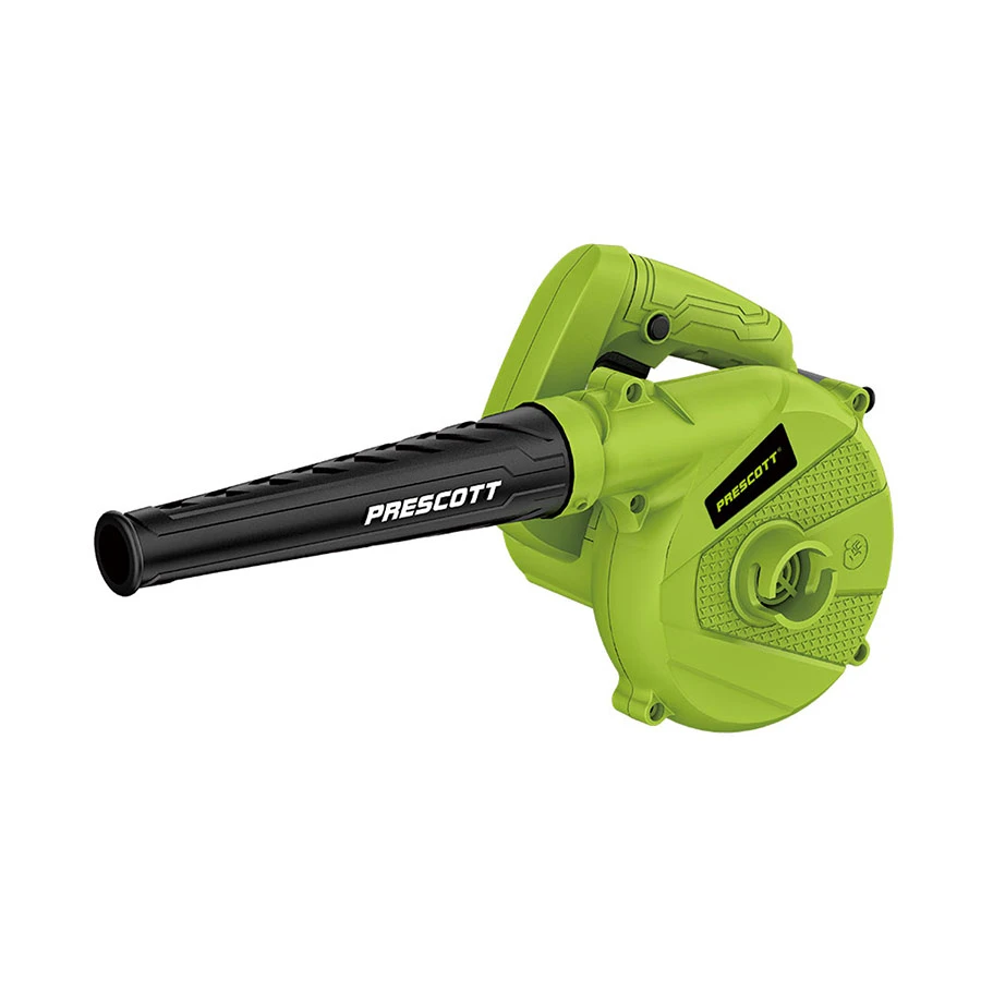 Picture of Prescott 400W Corded Electric Leaf Blower Garden Mulcher Vacuum Blower Cleaner for Blowing Snow Leaves Patio Yard Work