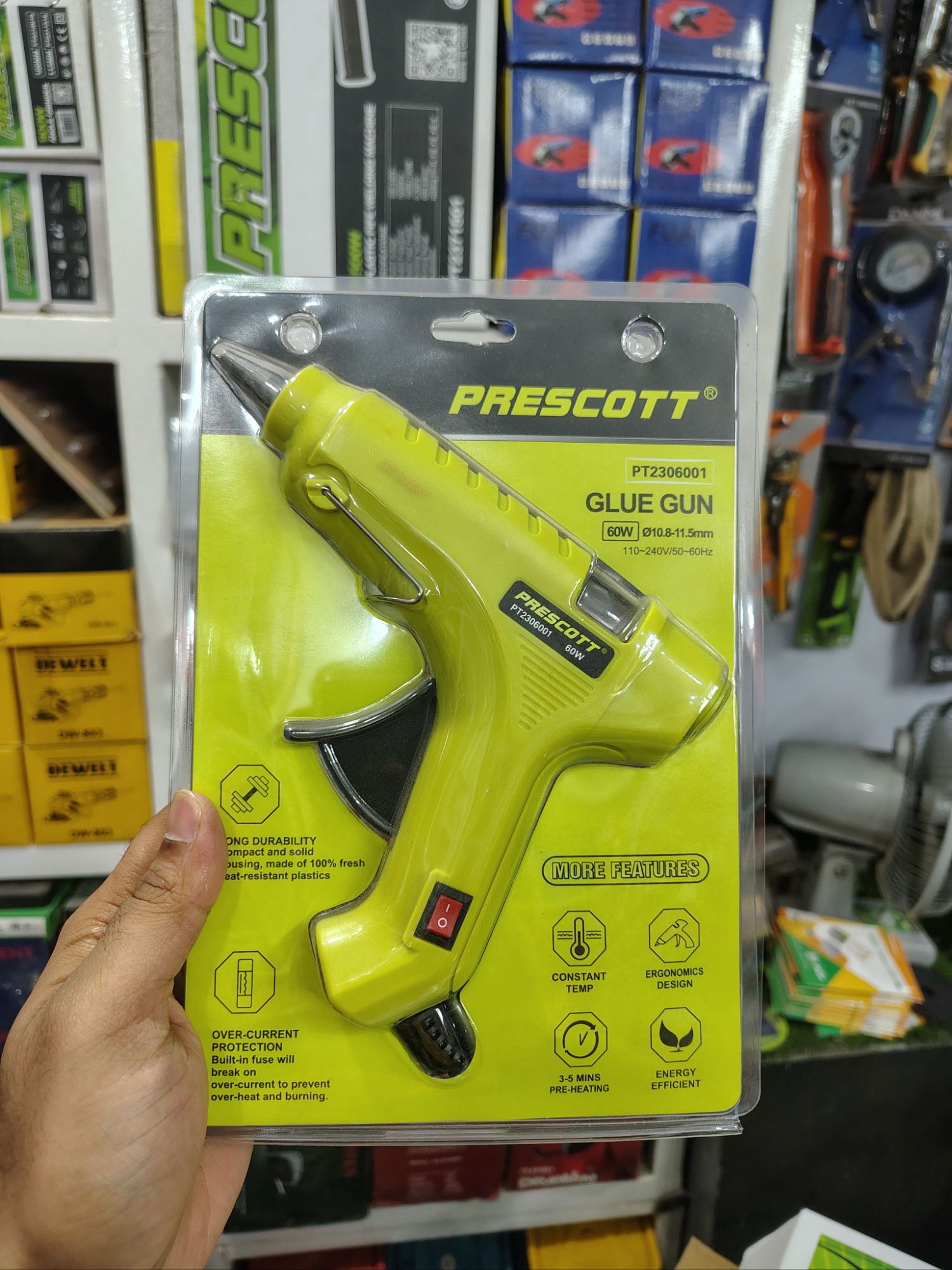 Picture of Prescott 60Watt Glue Gun PT2306001
