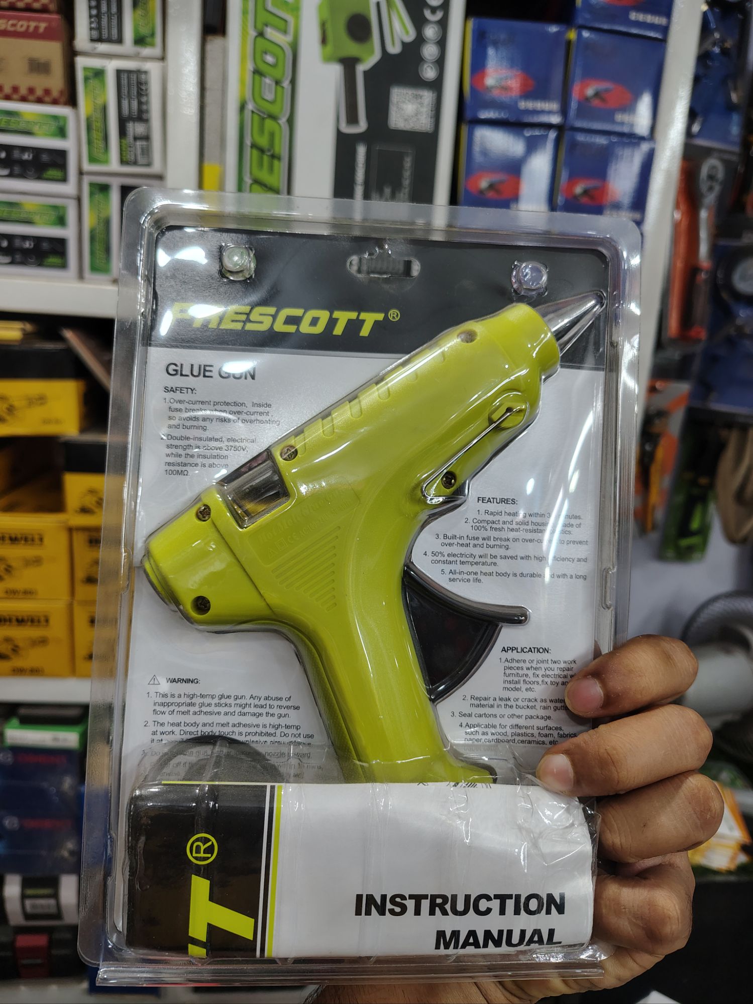Picture of Prescott 60Watt Glue Gun PT2306001