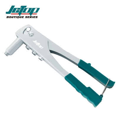 Picture of JCTOP High Quality 2.4-4.8mm Industrial Grade One-Handed Rivet Gun Manual Labor Saving Hand Tool