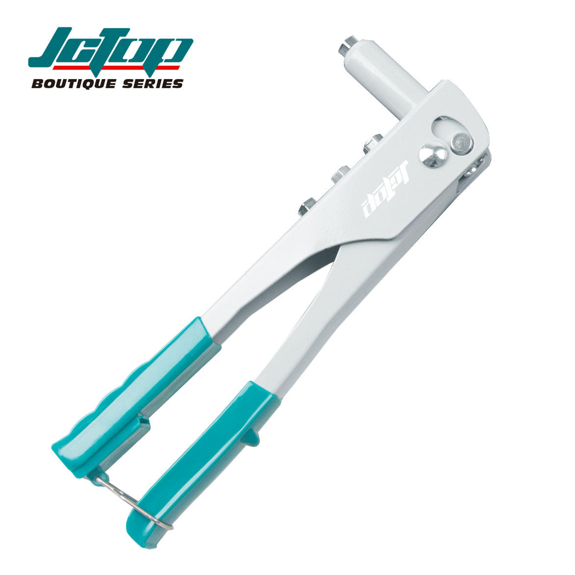 Picture of JCTOP High Quality 2.4-4.8mm Industrial Grade One-Handed Rivet Gun Manual Labor Saving Hand Tool