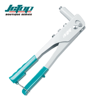 Picture of JCTOP High Quality 2.4-4.8mm Industrial Grade One-Handed Rivet Gun Manual Labor Saving Hand Tool