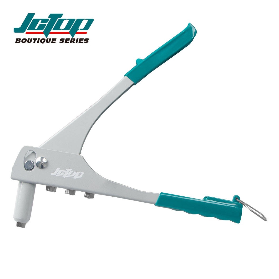 Picture of JCTOP High Quality 2.4-4.8mm Industrial Grade One-Handed Rivet Gun Manual Labor Saving Hand Tool