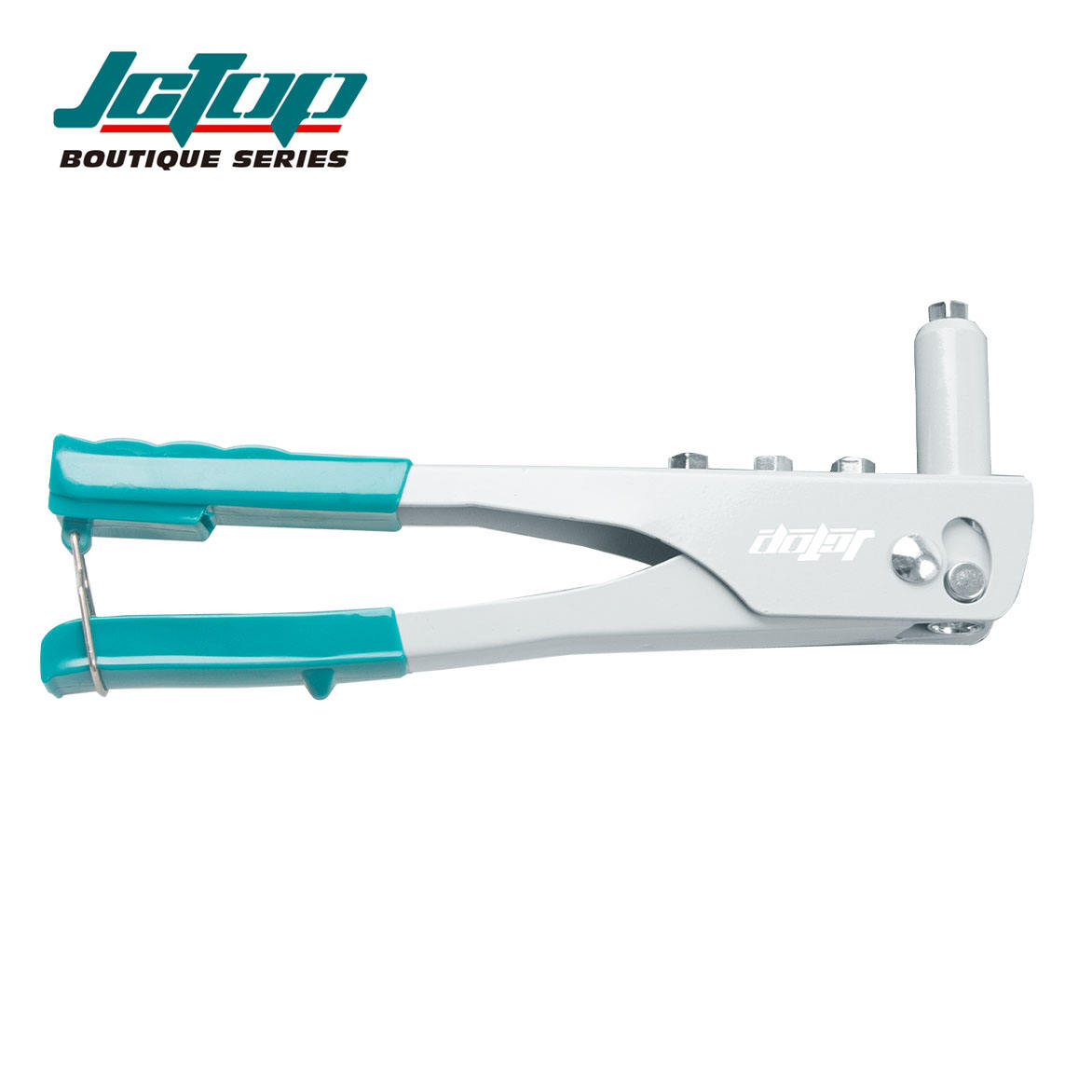 Picture of JCTOP High Quality 2.4-4.8mm Industrial Grade One-Handed Rivet Gun Manual Labor Saving Hand Tool
