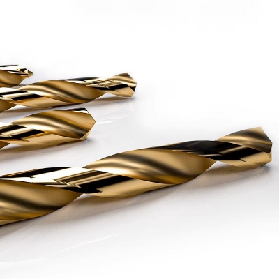 Picture of 3/8 Factory High Quality Straight Shank Iron Metal Drilling Hss Twist Drill Bit/10pcs