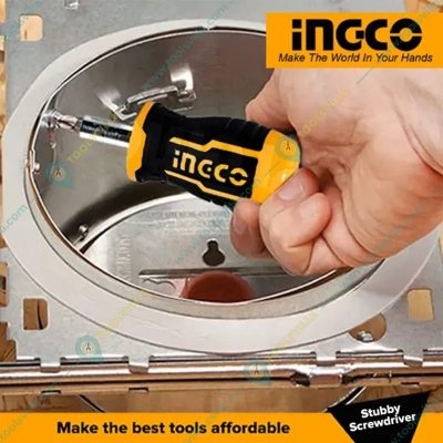 Picture of 🔧 Professional 8 in 1 Stubby Screwdriver Set – AKISDS0708