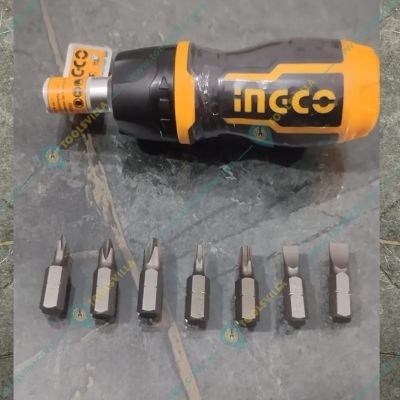 Picture of 🔧 Professional 8 in 1 Stubby Screwdriver Set – AKISDS0708