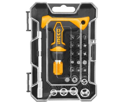 Picture of 🔧 24 Pcs T-Handle Wrench Screwdriver Set – HKSDB0188