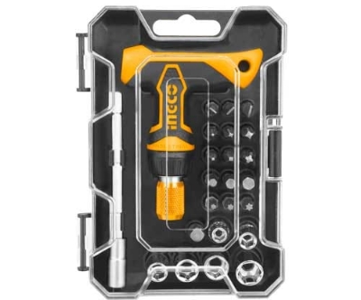 Picture of 🔧 24 Pcs T-Handle Wrench Screwdriver Set – HKSDB0188