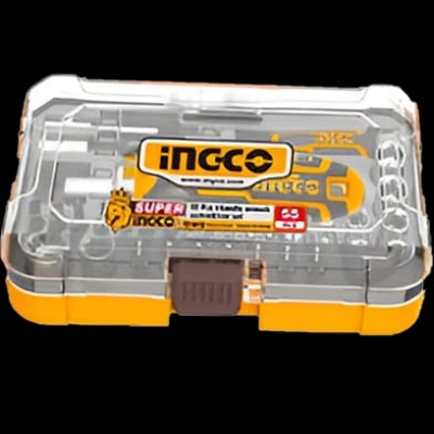 Picture of 55PCS SCREWDRIVER & PRECISION SCREWDRIVER BIT SET HKSDB0558