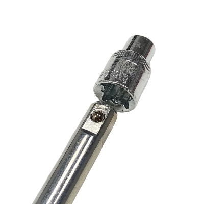 Picture of 10PCS 1/4'' Ratchet Socket Wrench Set Carbon Steel Hardware Tool for Car Boat Motorcycle Bicycle Repair OEM Factory Wholesale