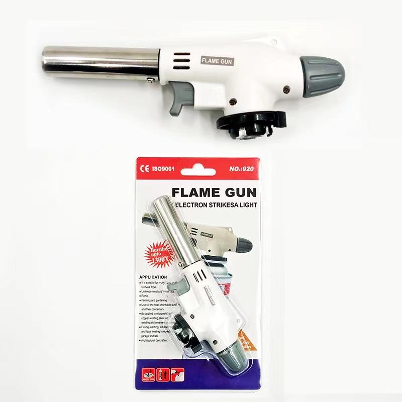 Picture of 🔥 Gas Torch Flame Gun – Blowtorch for Cooking & Welding
