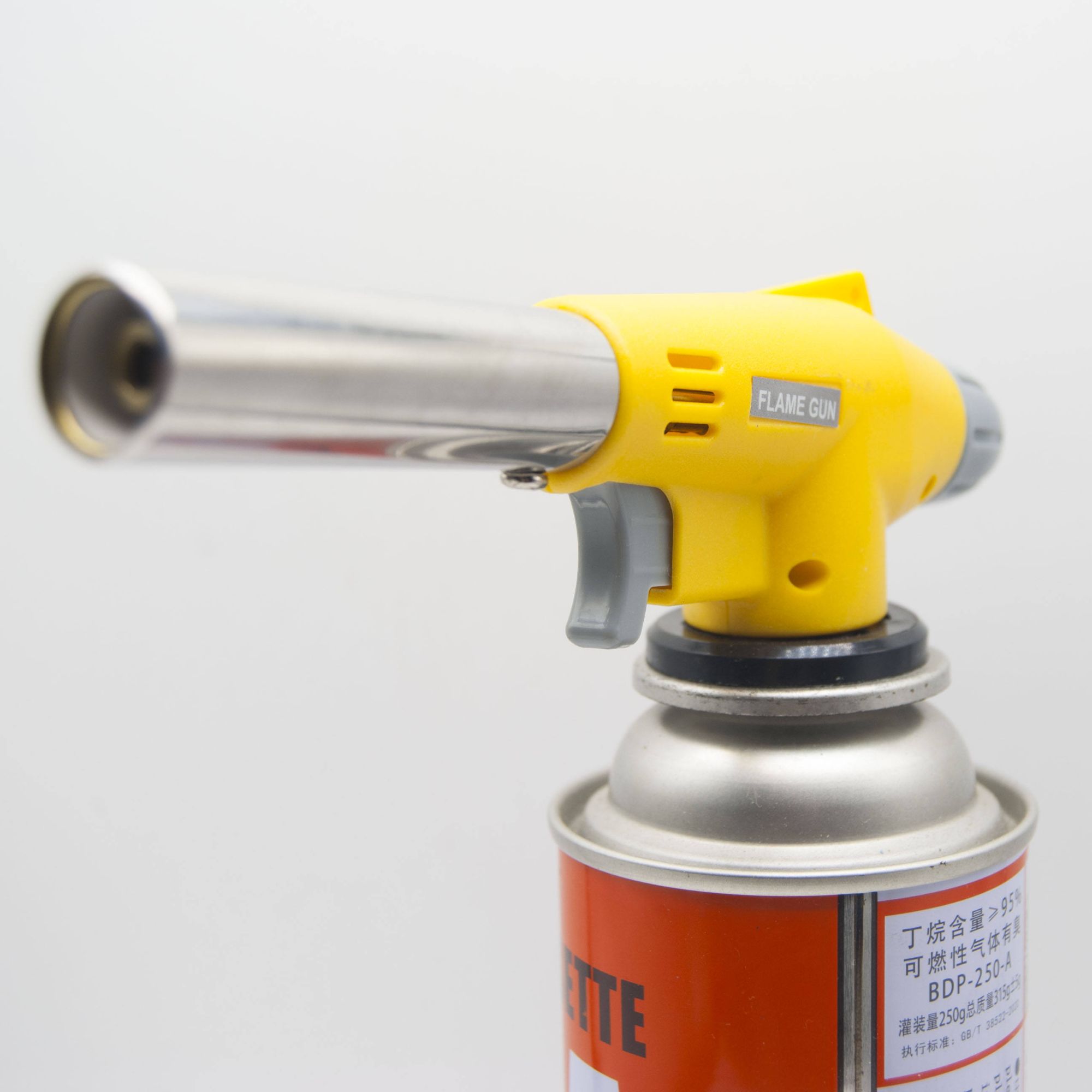 Picture of 🔥 Gas Torch Flame Gun – Blowtorch for Cooking & Welding