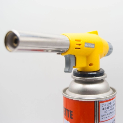 Picture of 🔥 Gas Torch Flame Gun – Blowtorch for Cooking & Welding