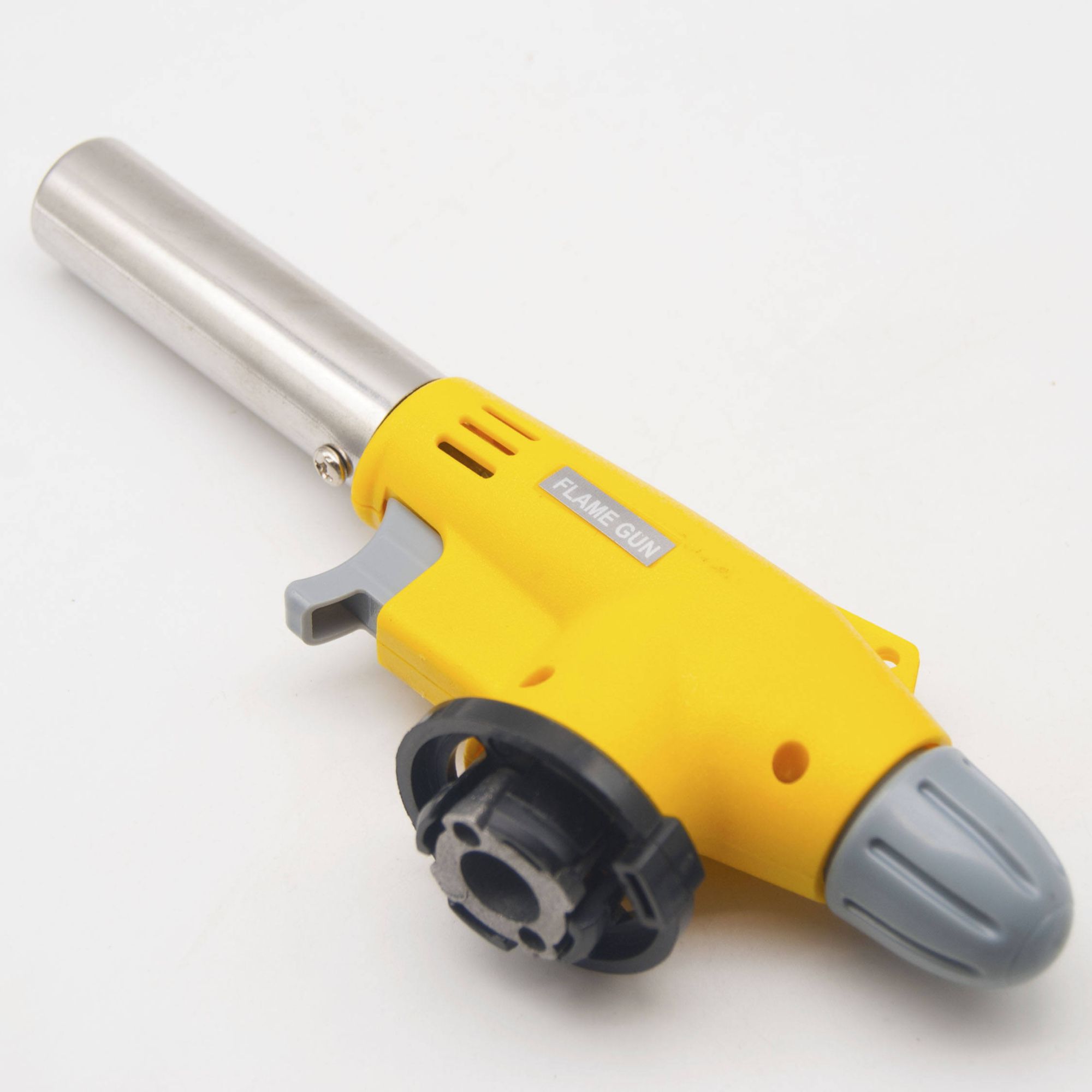Picture of 🔥 Gas Torch Flame Gun – Blowtorch for Cooking & Welding