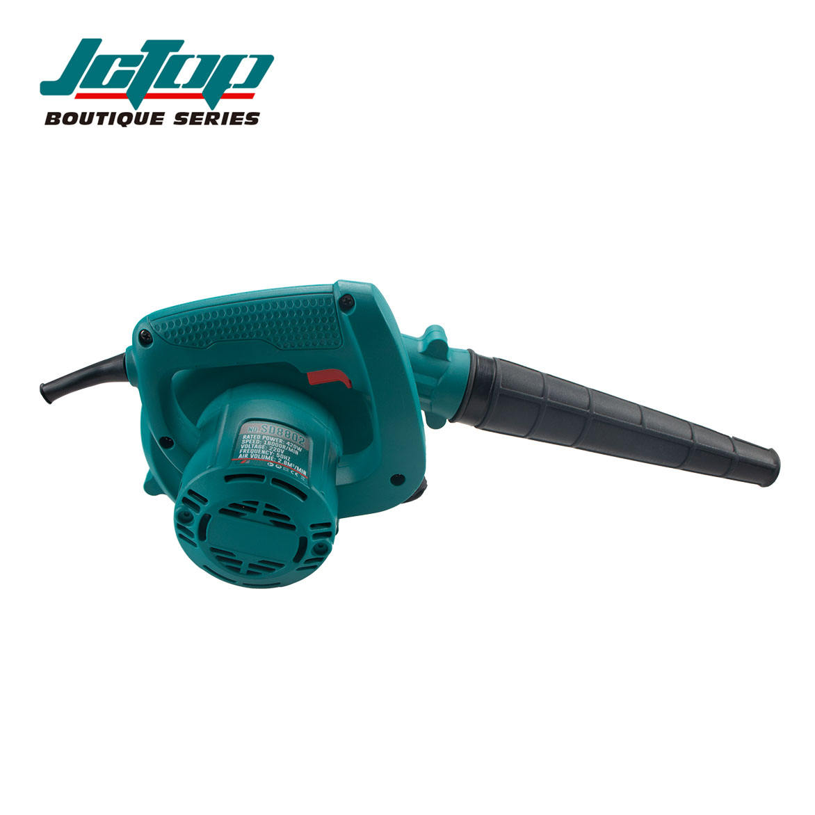 Picture of 🌬️ JCTOP 420W Corded Electric Leaf Blower – Mulcher & Vacuum Cleaner (SD8802)