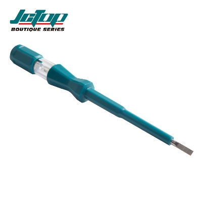 Picture of JCTOP Voltage Tester Pen Non-contact Induction Power Detector Pencil Electric Screwdriver Probe Circuit Indicator-ED0208