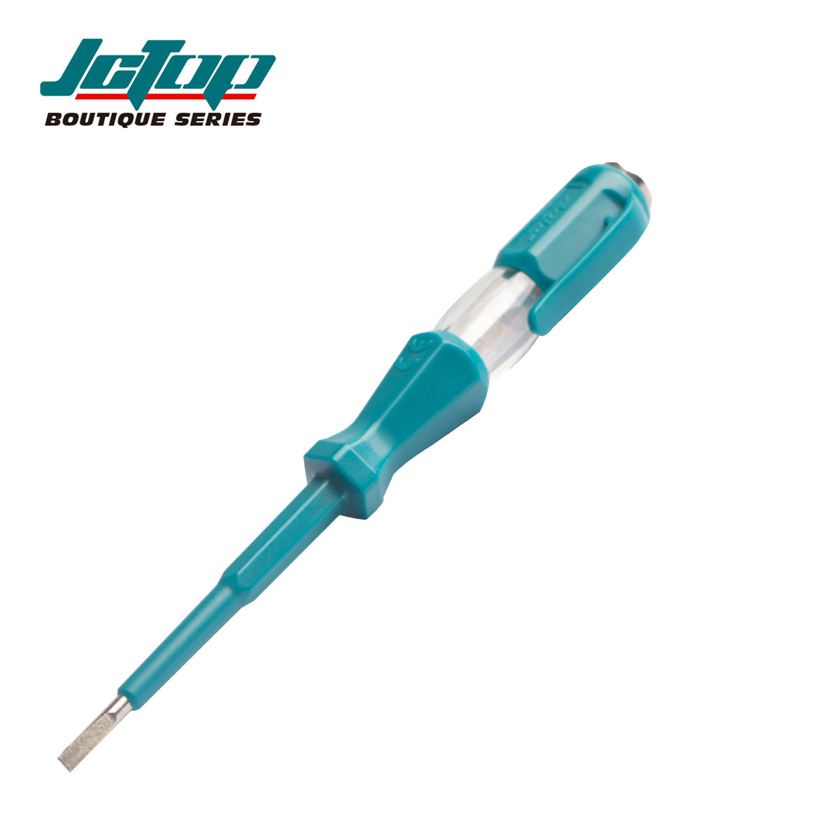 Picture of JCTOP Electrical Electrician Voltage test Screwdriver Pen Voltage Tester-ED0207