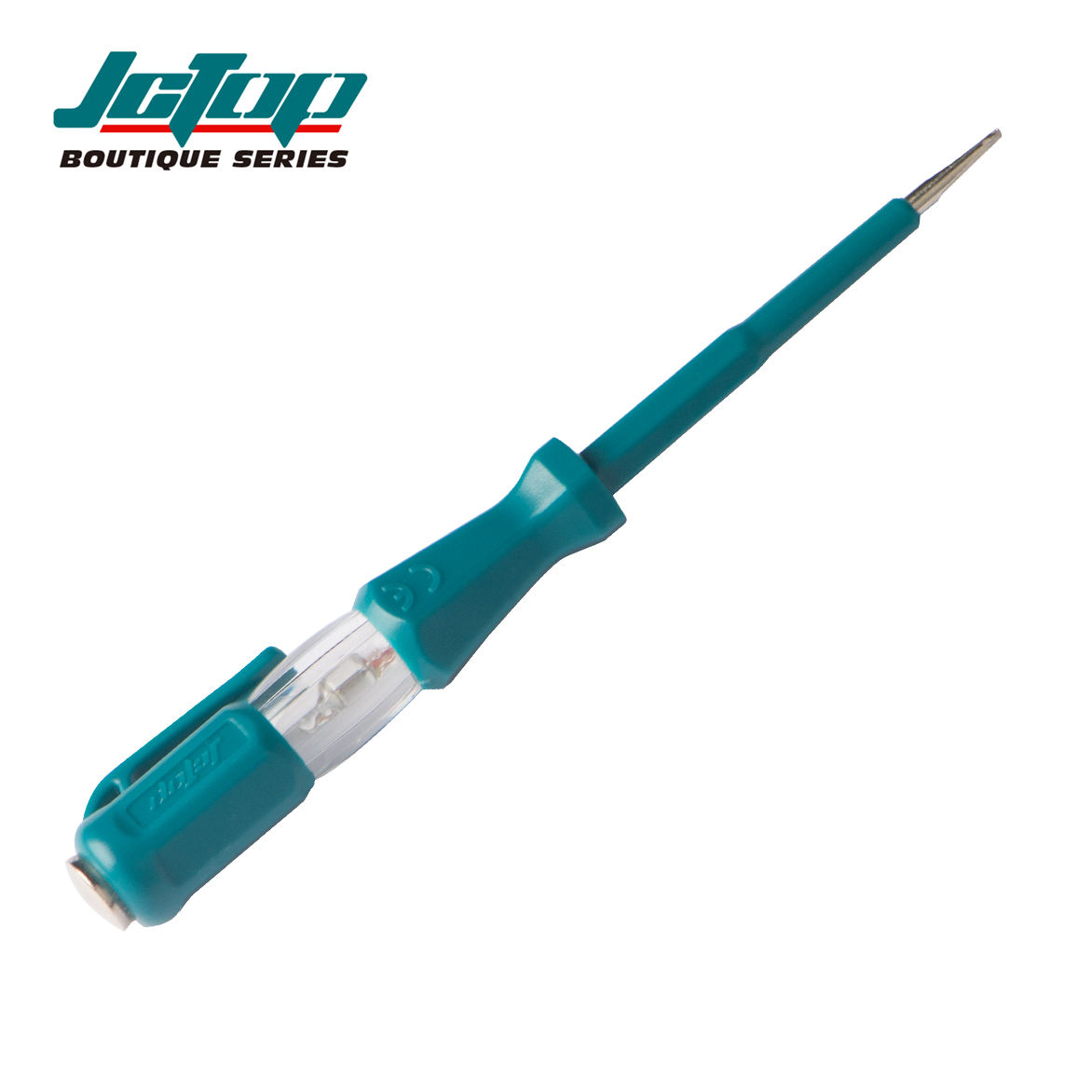 Picture of JCTOP Electrical Electrician Voltage test Screwdriver Pen Voltage Tester-ED0207