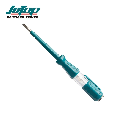 Picture of JCTOP Electrical Electrician Voltage test Screwdriver Pen Voltage Tester-ED0207