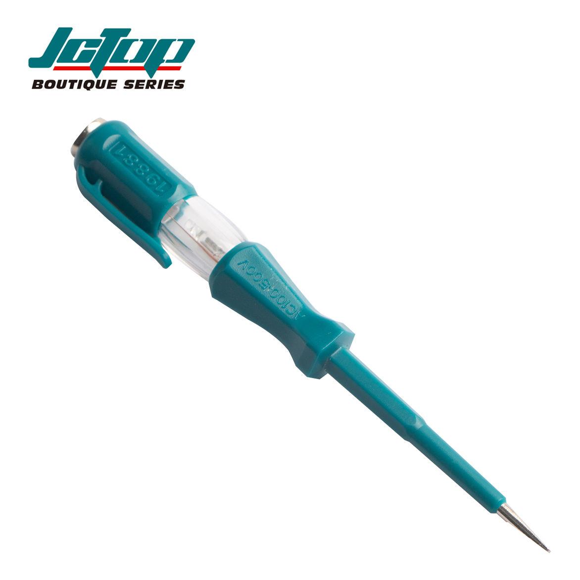 Picture of JCTOP Electrical Electrician Voltage test Screwdriver Pen Voltage Tester-ED0207