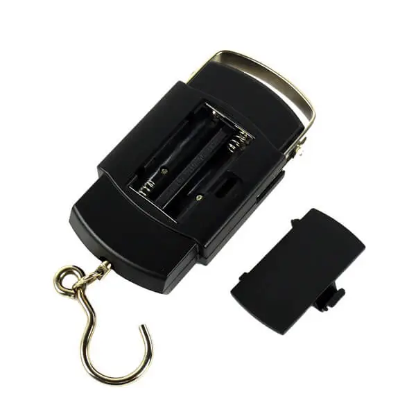 Picture of 👜 High Precision Mini Digital Hanging Luggage Scale – 10kg/50kg Dual Scale