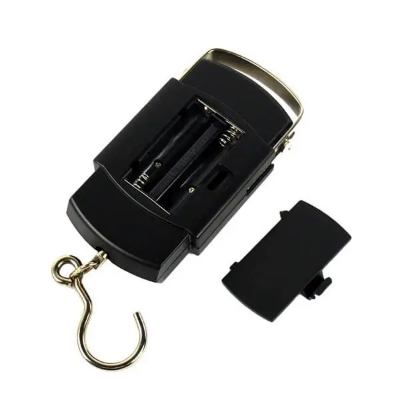 Picture of 👜 High Precision Mini Digital Hanging Luggage Scale – 10kg/50kg Dual Scale