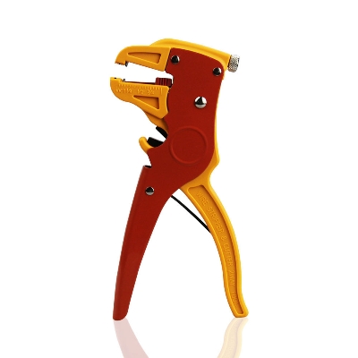 Picture of SHIND 94082 Multifunctional Carbon Steel Wire Stripping Crimping Pliers With Cutting Function Wire Cutter