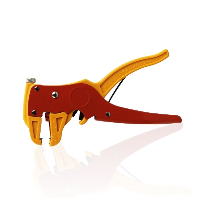 Picture of SHIND 94082 Multifunctional Carbon Steel Wire Stripping Crimping Pliers With Cutting Function Wire Cutter