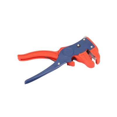 Picture of 🛠️ Manual 7-Inch Automatic Cable Multi-Function Duckbill Stripping & Crimping Tool Pliers