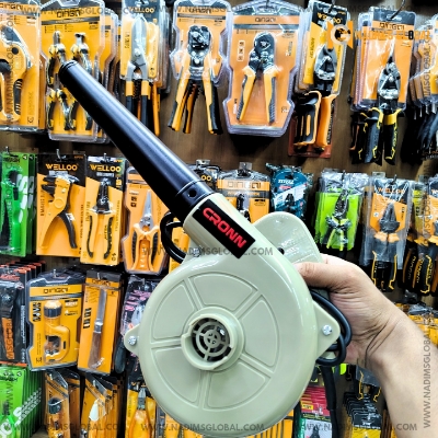 Picture of CROMNM Electric Blower 870W – Powerful Air Blower Machine (Model: EB005)